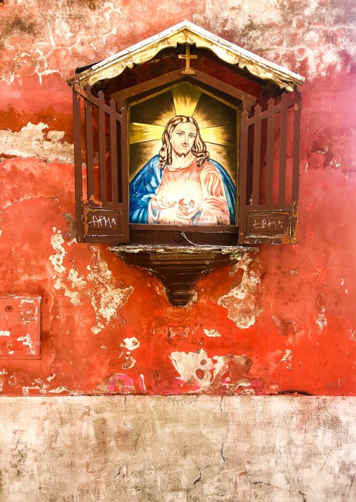 Quadro Sacro Sacro Cuore di Gesù